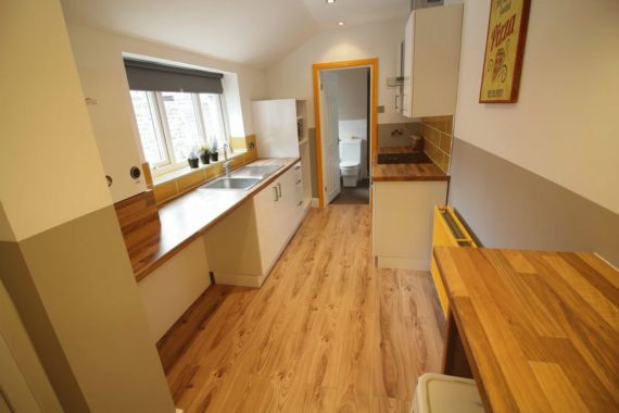2 Bedroom Cottage